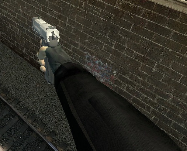 Unused Synergy Rebel Hands - Black Edition