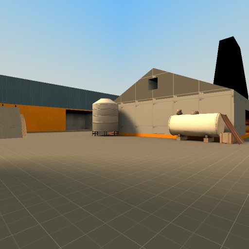 koth_desert – Team Fortress 2 Mod