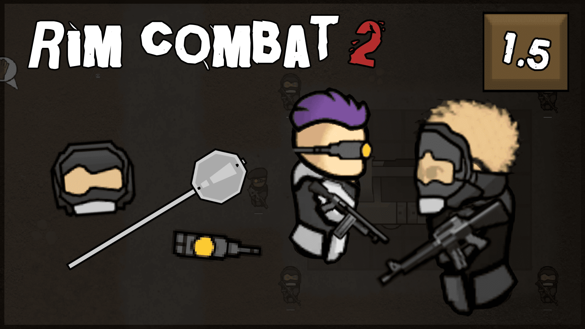 Rim Combat 2