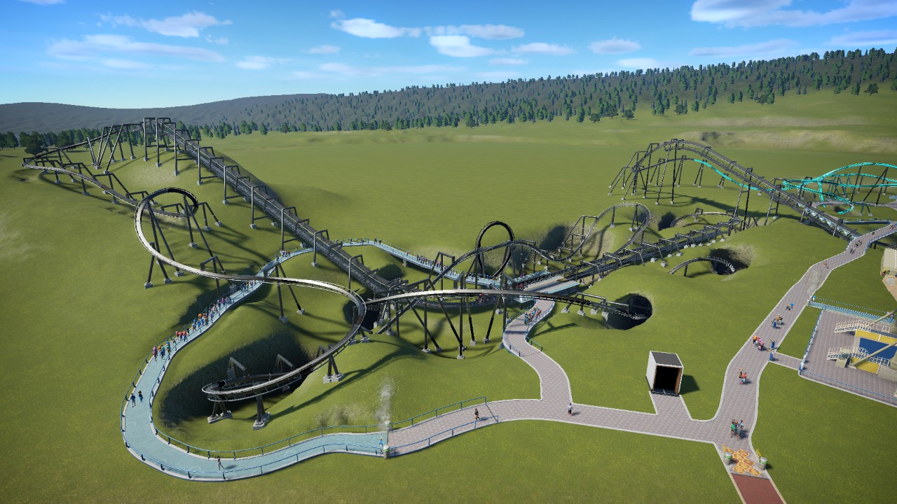 Nemesis Reborn and Galactica