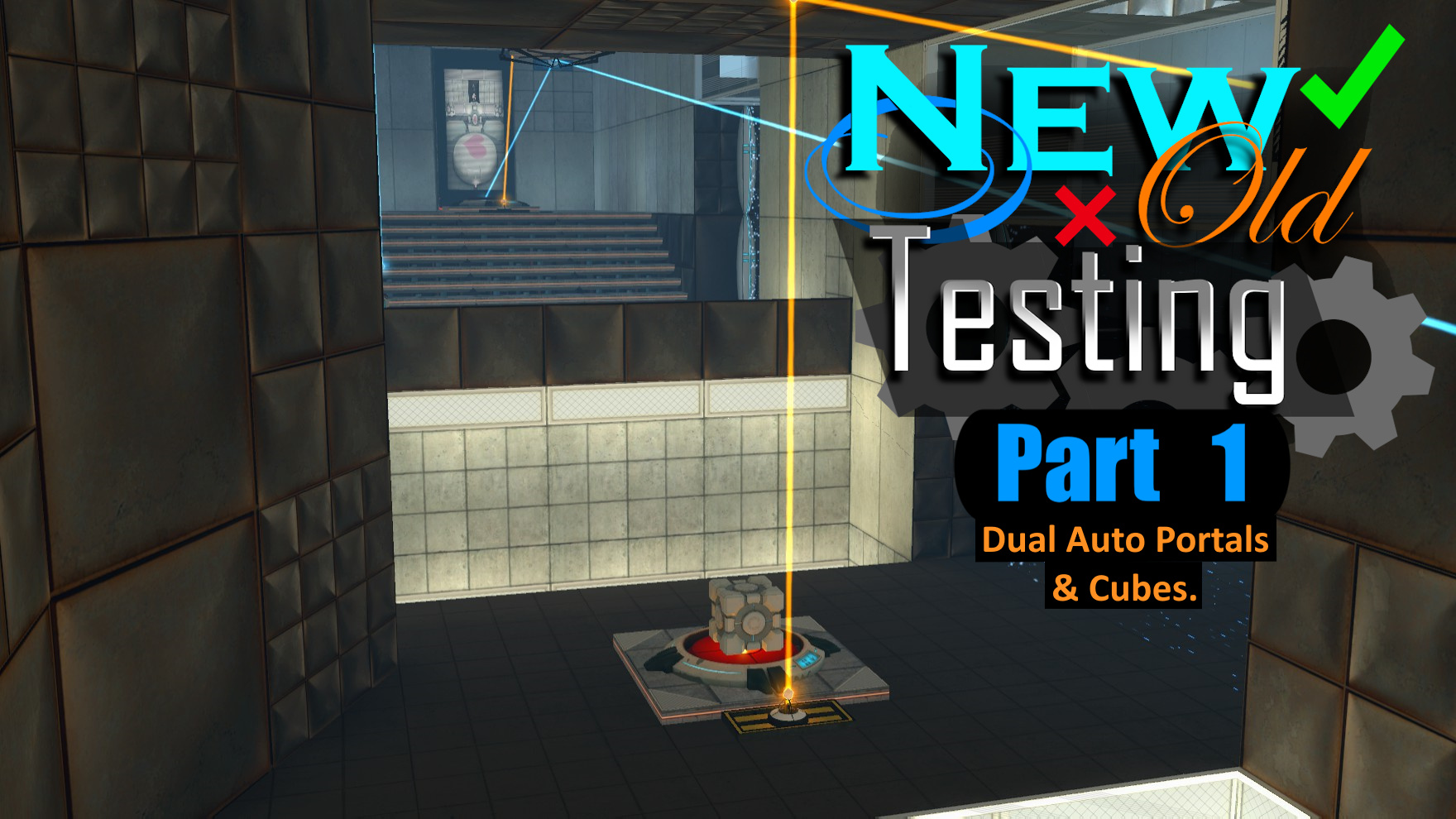 New Old Testing Part 1