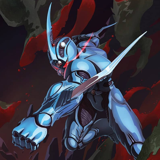Guyver Genotype