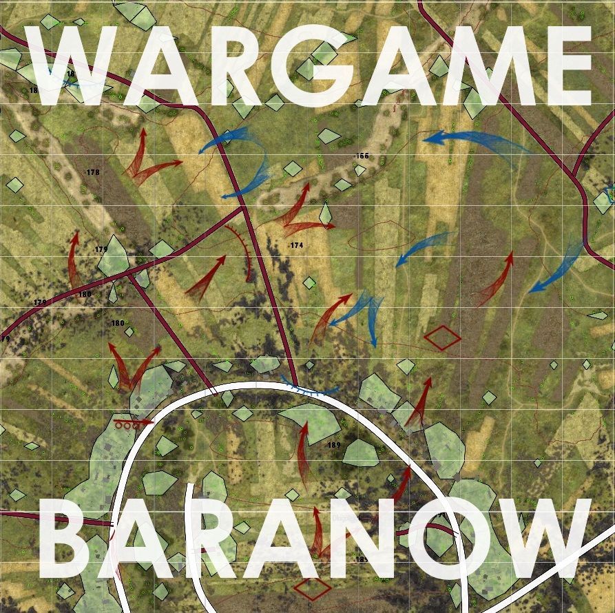 Wargame Baranow [ZEUS CAMPAIGN]