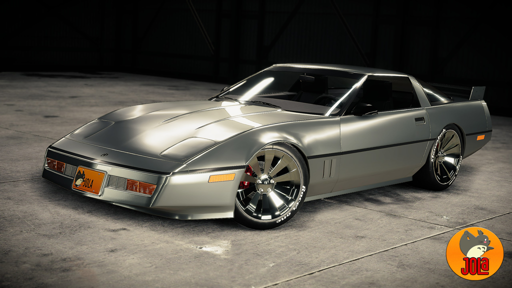 CONFIG Bolt Reptilia R2 - Jola C4-Custom