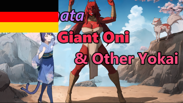 Big and Small - Yokai Deutsch