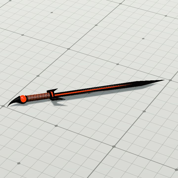 cursed sword of berserking