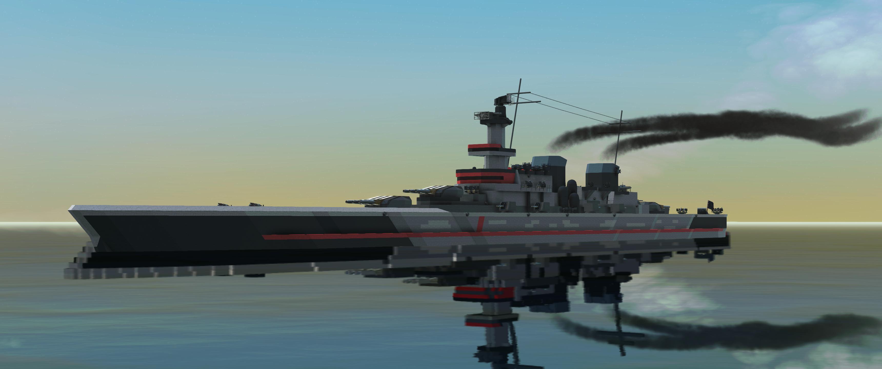 MELODY - Heavy Cruiser