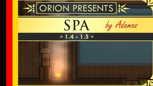 Hospitality: Spa Deutsch