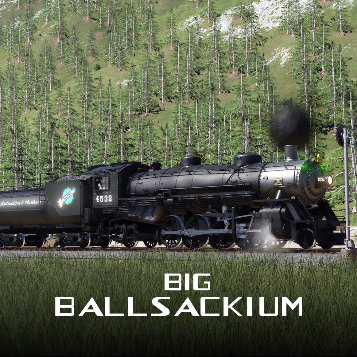 Big Ballsackium Sekuhara class