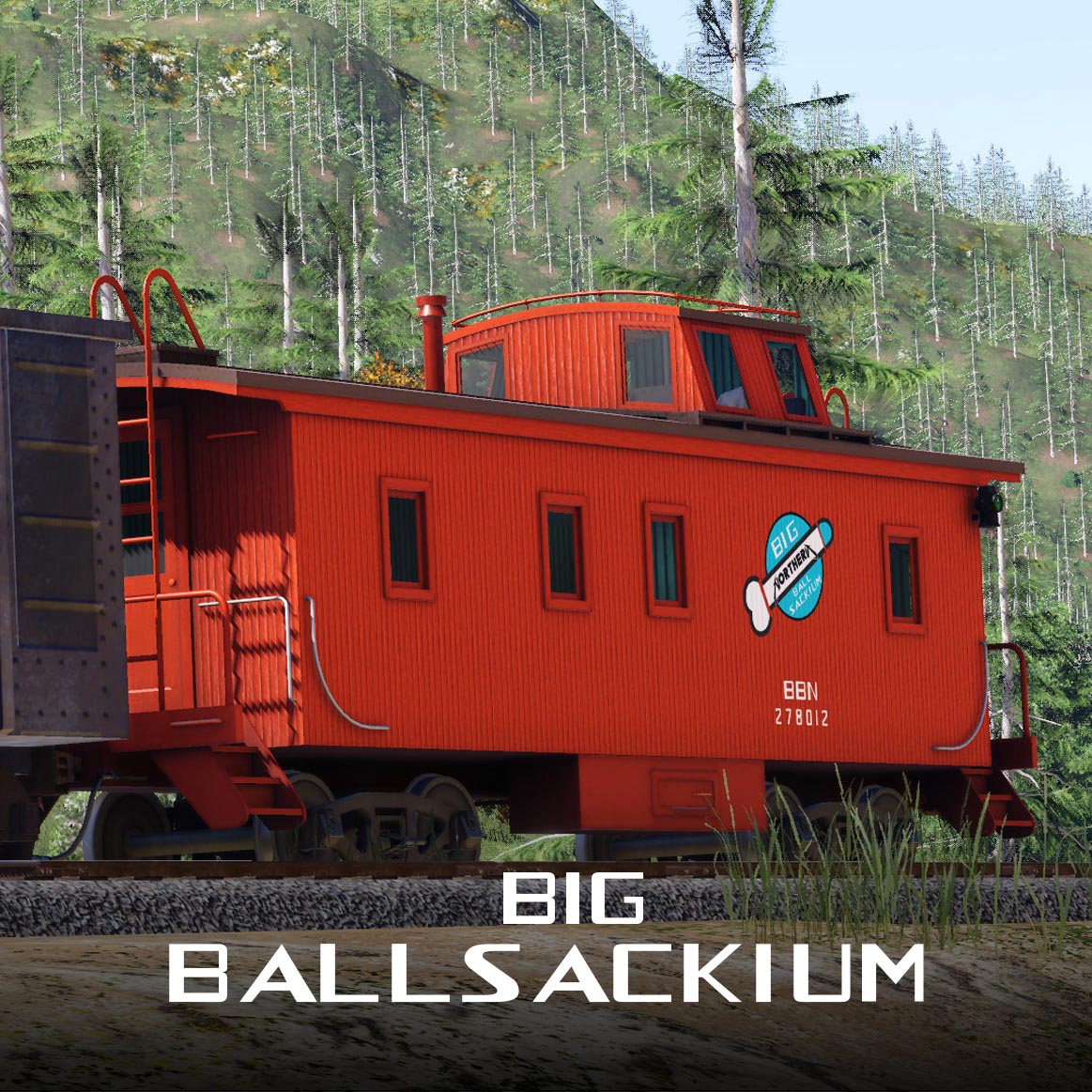 BBN Caboose