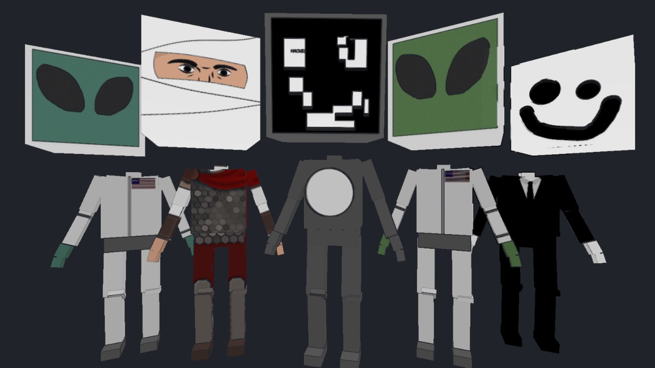 Another Robot And Some Wilder Things