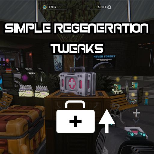 Simple Regeneration Tweaks