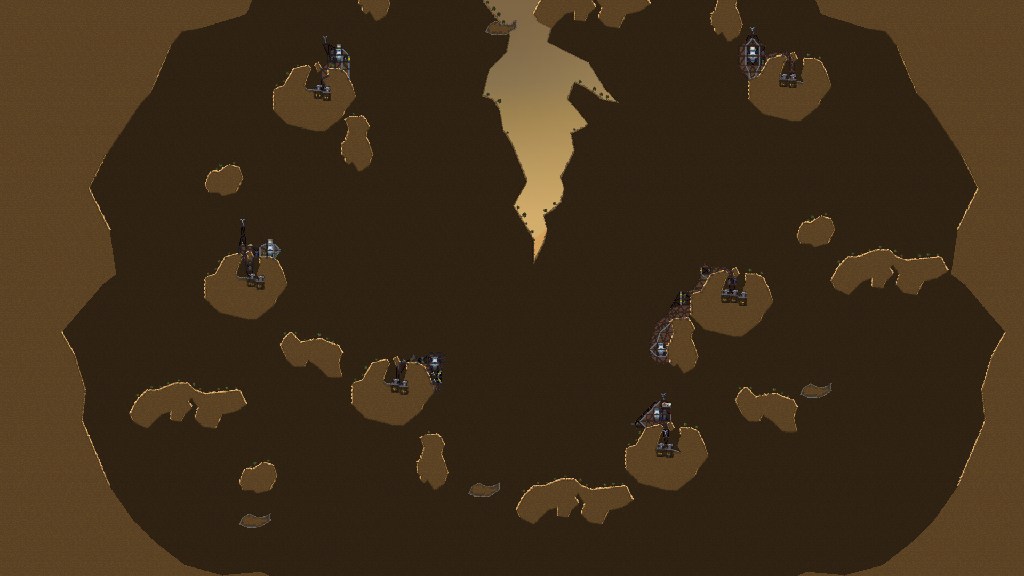 Desert worms