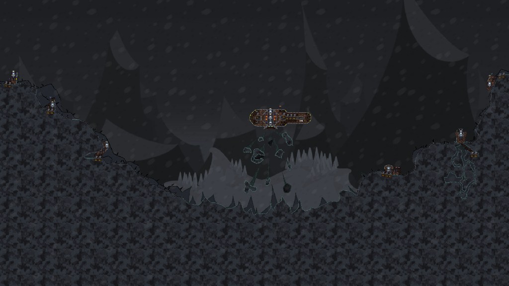 Flying frying pan
