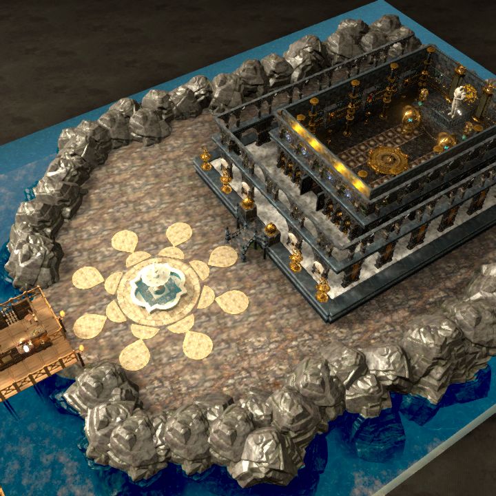 Temple of Inias