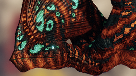 Copper Demon Tupa [Halloween/Autumn 2024]