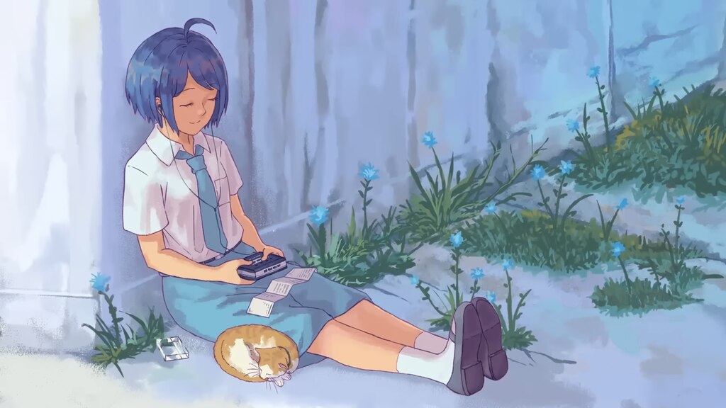 Steam コミュニティ :: A Space for the Unbound 心に咲く花