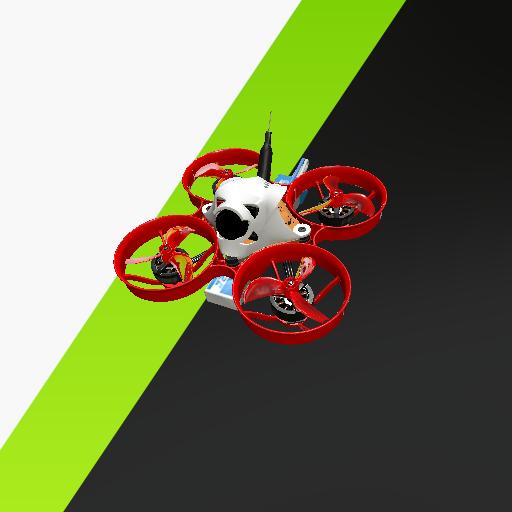 NewBeeDrone humming bird v3