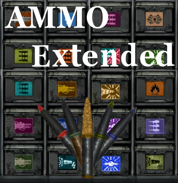 Ammo extended 2 (RUSENG汉语)