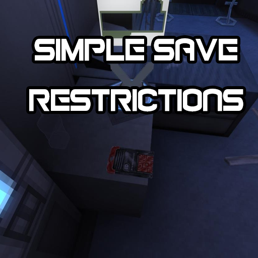 Simple Save Restrictions