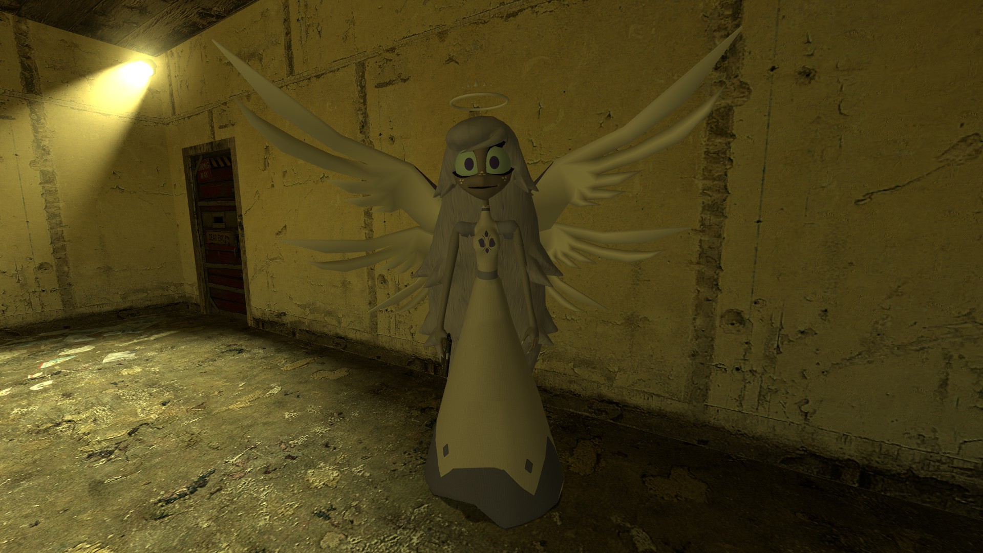 Майстерня Steam::Emily (Hazbin Hotel) Replaces Coach