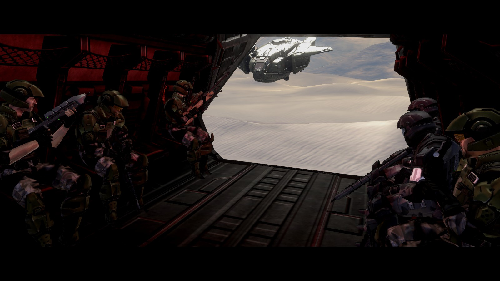 Halo 3 Marine Edition