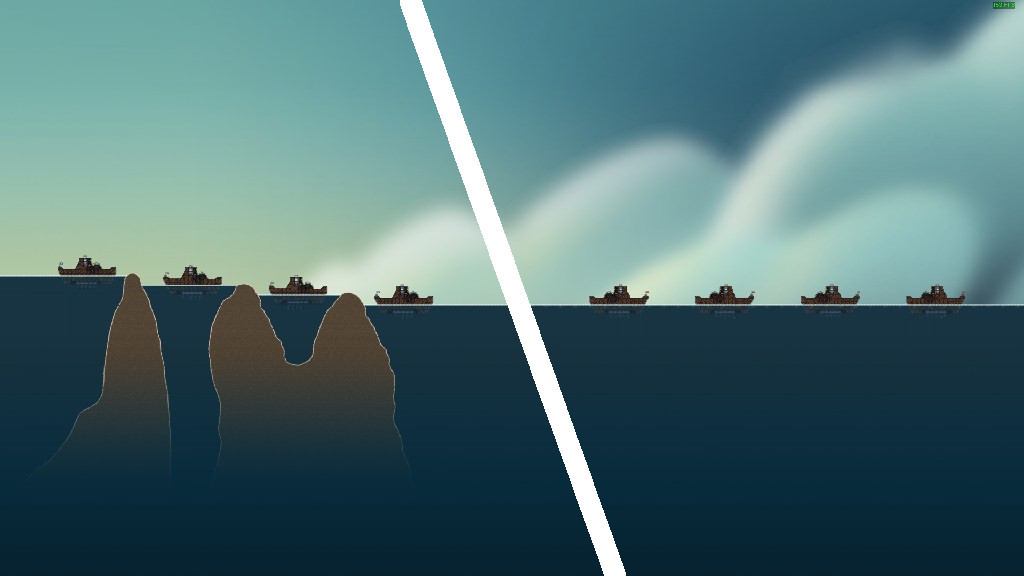 4v4 Frigates Random