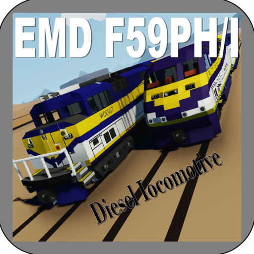 EMD F59PH/I