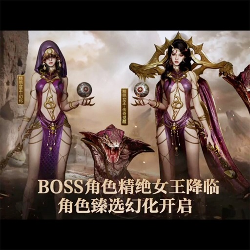 NZ JingJue Queen