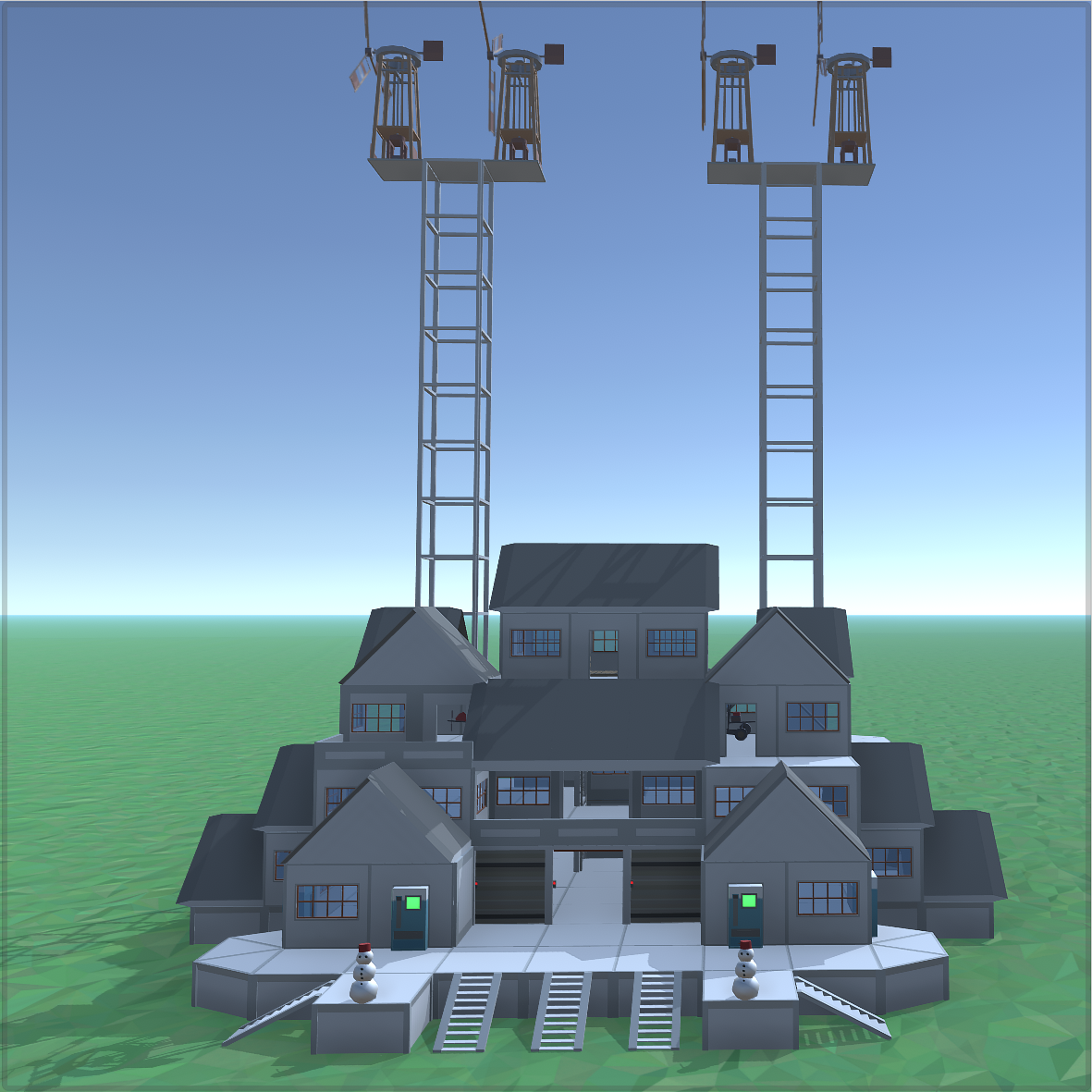 PVE villa design 3