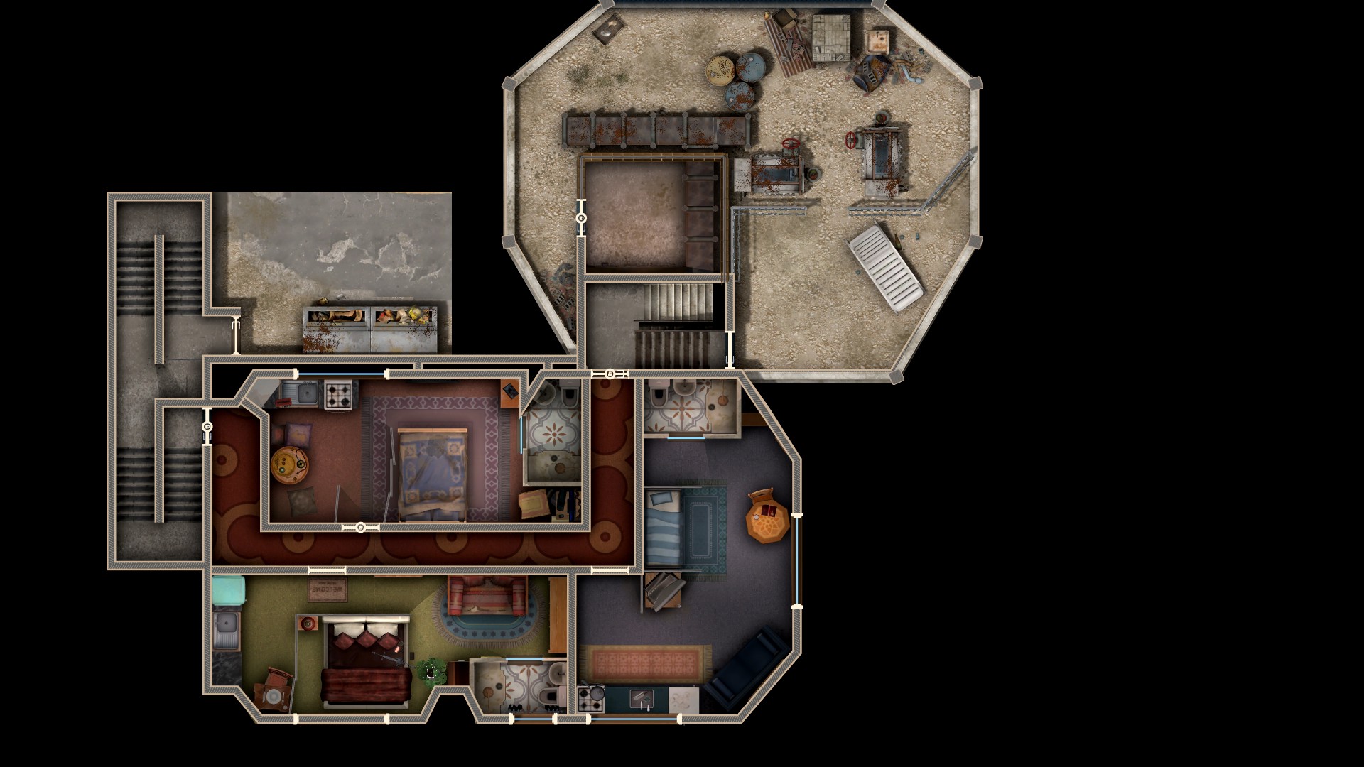 To The Roof