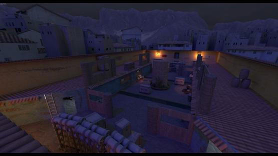 nightII - 1v1/2v2 map – Counter-Strike 2 Mod