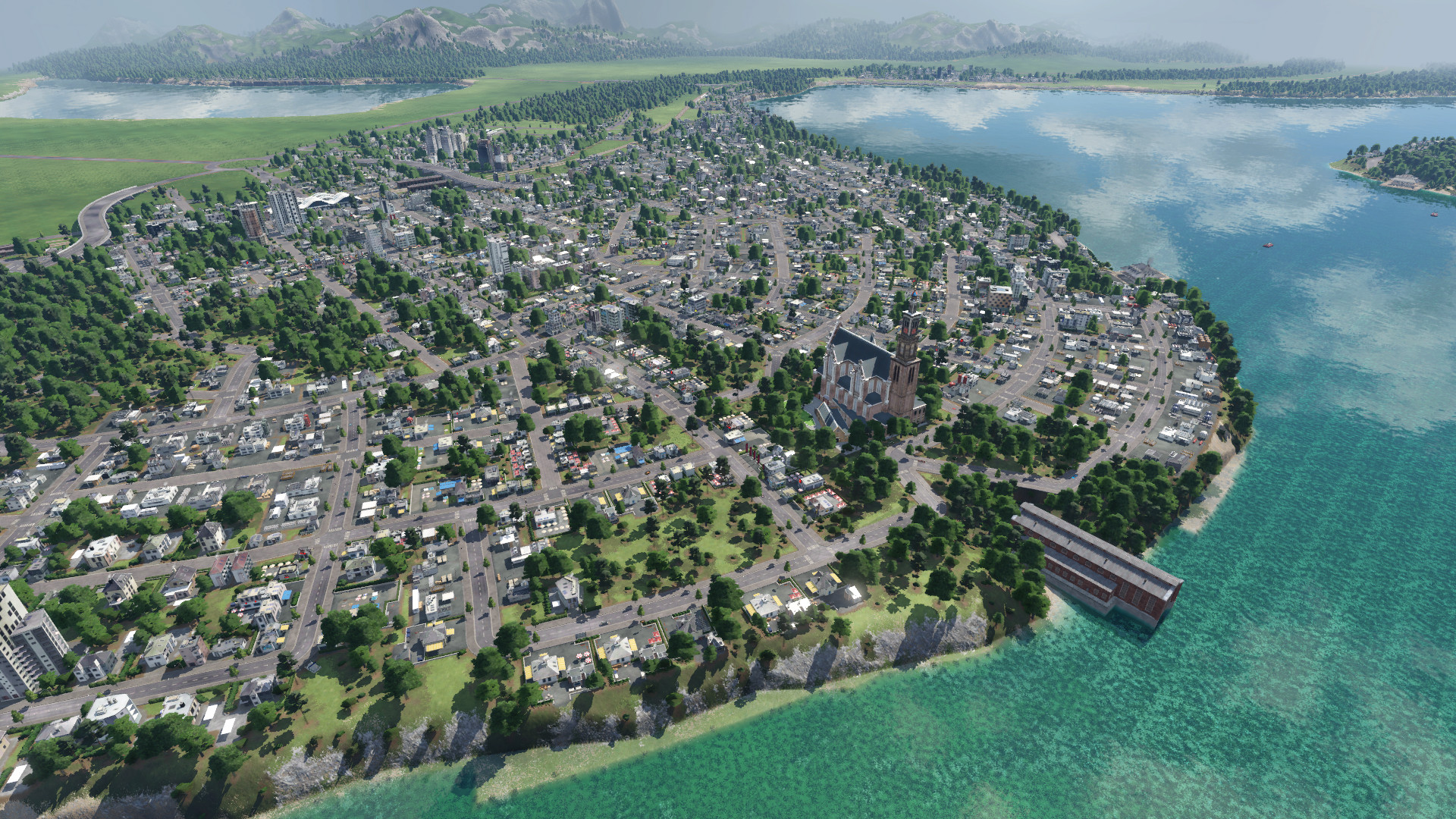 Island