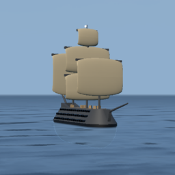 Generic Battle Ship (Miniships)