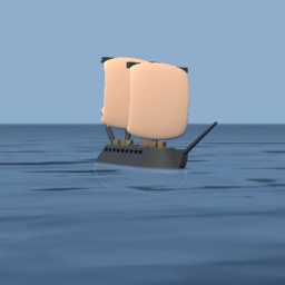 Generic Sloop (Miniships)