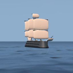 RBS Pine (Miniships)
