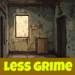Less Grime