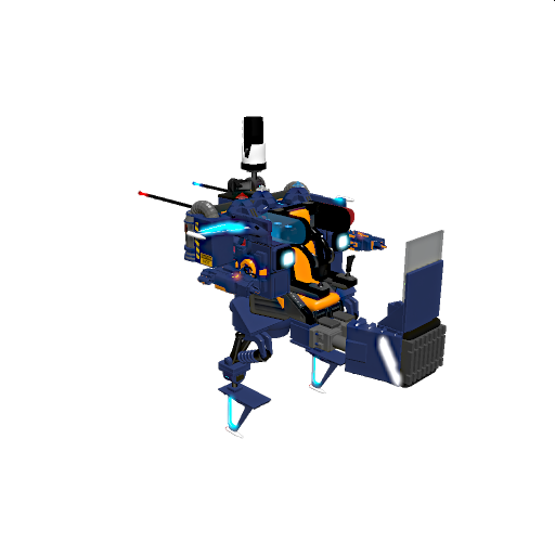 Strifer Police-Minimech