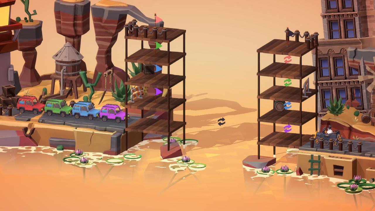 Complicated Climber