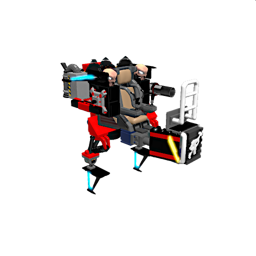 Strifer Renegade-Minimech