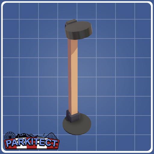 A cool lamp