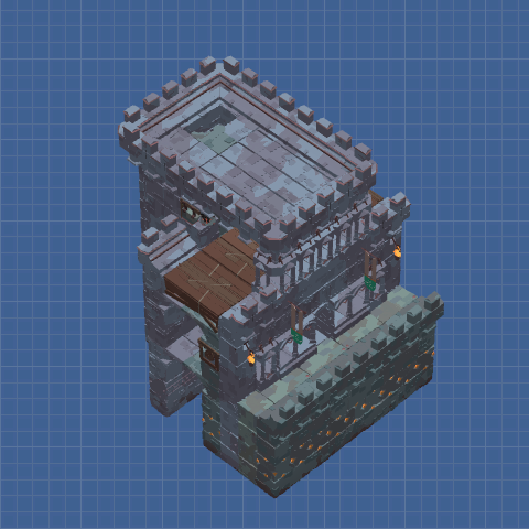 Nally's tower