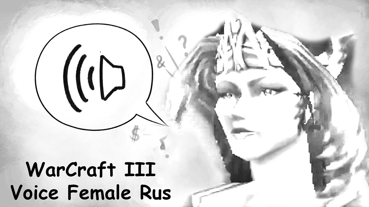 Voice Acted Colonists: WarCraft 3