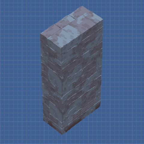 Ordinary city walls