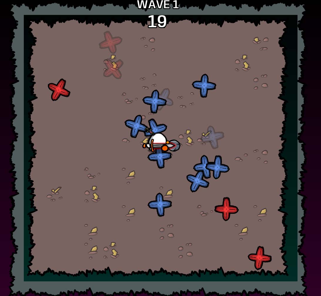 [Rework] Minimum map size
