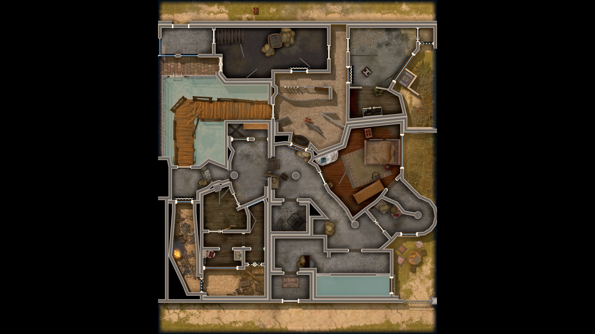 TSF Trainig Base