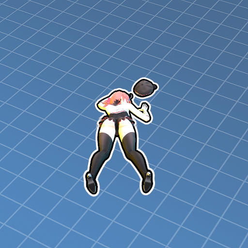 【少女前线2：追放】奇塔昏迷——【Girls' Frontline 2: Exilium】Cheeta fainted