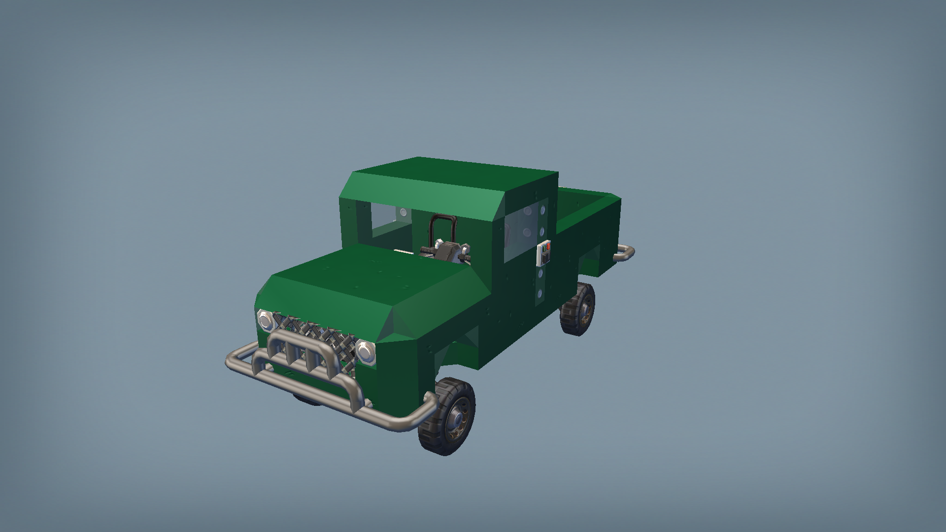 Китайский Пикап Г-2