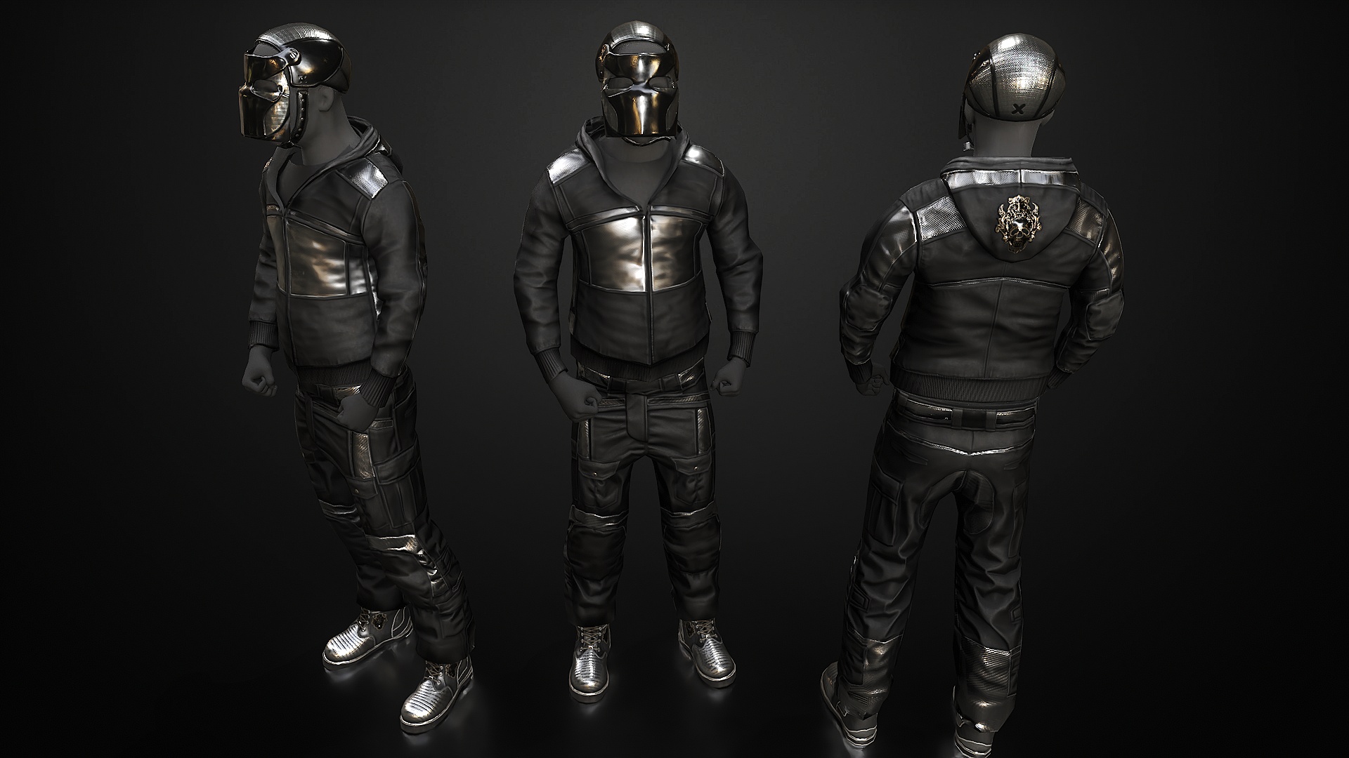 Black Diamond Hoodie