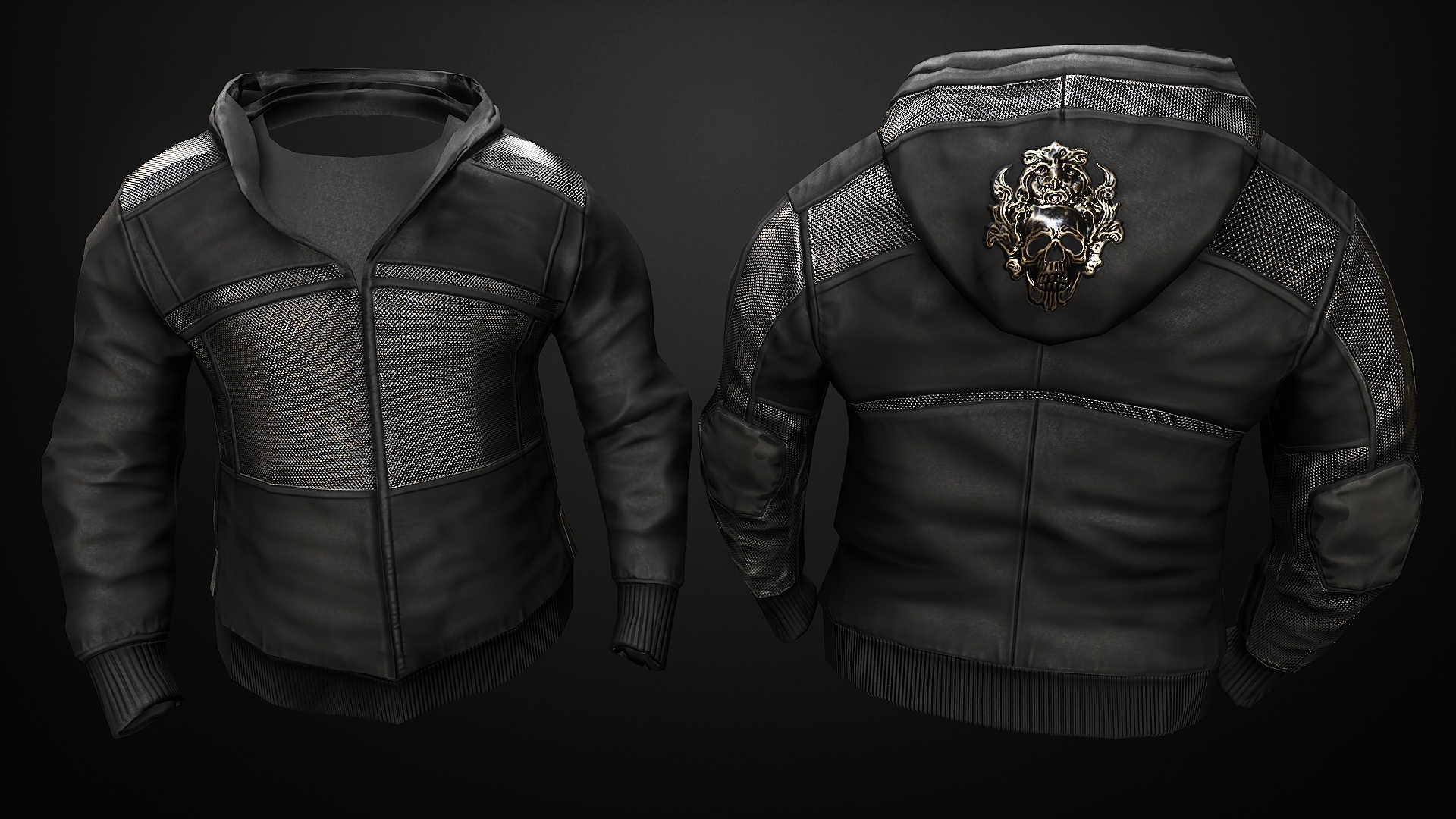 Black Diamond Hoodie